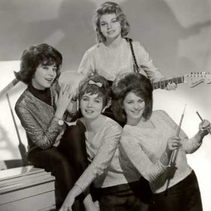 Goldie & the Gingerbreads photo provided by Last.fm