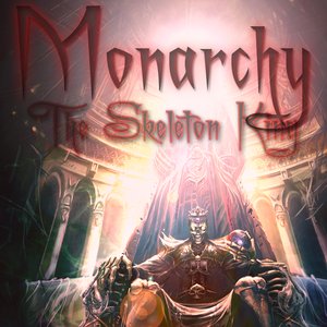 “skeleton monarchy”的封面