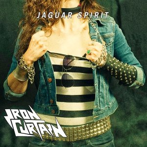 “Jaguar Spirit”的封面