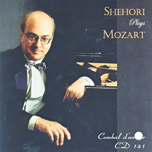 Shehori Plays Mozart