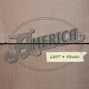 Lost + Found cover