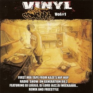 Vinyl Concept Tape, Vol. 1