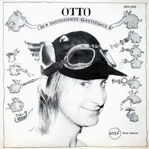 Der ostfriesische Götterbote cover