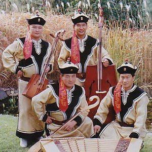 Khukh Mongol 的头像