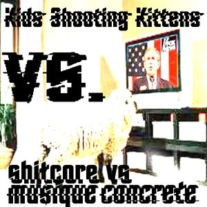 'shitcore vs musique concrete' için resim