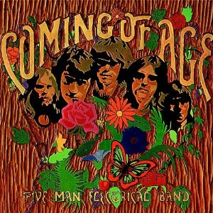 Coming of Age cover