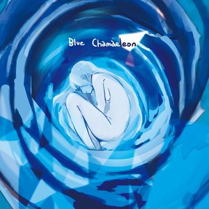 Blue Chameleon
