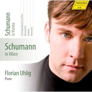 Schumann: Complete Piano Works, Vol. 4 - Schumann in Wien