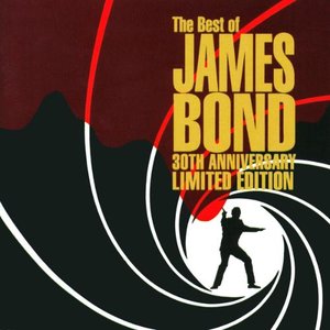'The Best of James Bond: 30th Anniversary Limited Edition (disc 1)'の画像