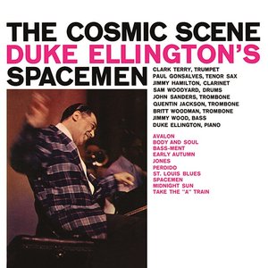 The Cosmic Scene