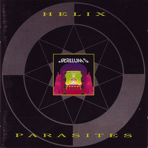 Helix Parasites cover