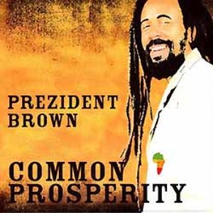 Common Prosperity