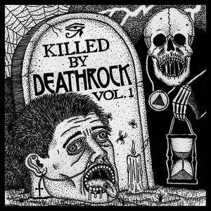 Изображение для 'Killed By Deathrock Vol.1'