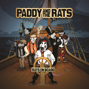 Paddy And The Rats - Rats On Board - Zortam Music