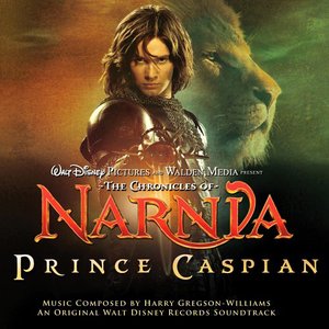 “The Chronicles Of Narnia: Prince Caspian”的封面