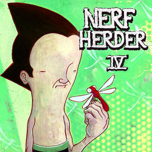 Nerf Herder IV cover