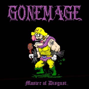 Master of Disgust... - EP