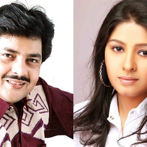 Imagem de 'Udit Narayan & Sunidhi Chauhan'