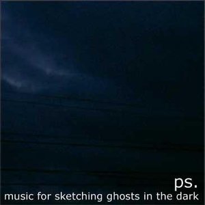 music for sketching ghosts in the dark