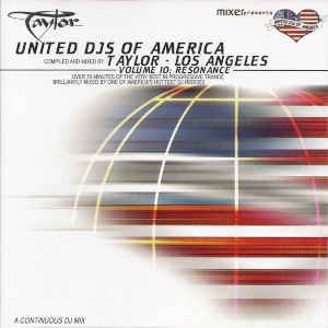 United DJs of America, Volume 10: Resonance