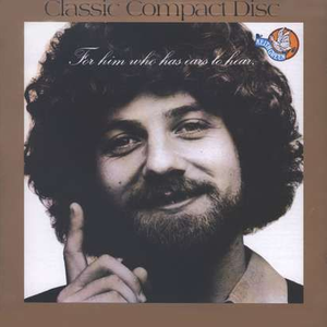 For Him Who Has Ears to Hear cover