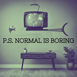 P.S. Normal Is Boring - Single