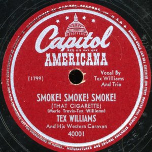 Smoke! Smoke! Smoke! (That Cigarette) / Roundup Polka