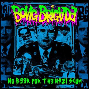 No Beer for the Nazi Scum