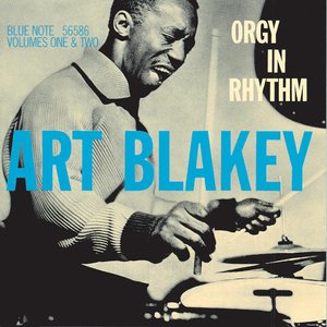 Orgy In Rhythm, Vols. 1 & 2