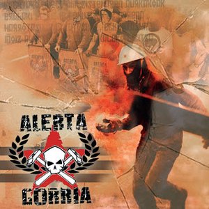 “Alerta Gorria”的封面