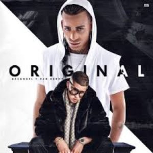 Bild für 'Bad Bunny, Arcangel'