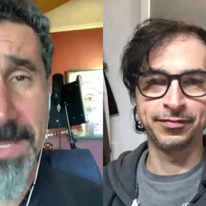 Jimmy Urine and Serj Tankian 的头像