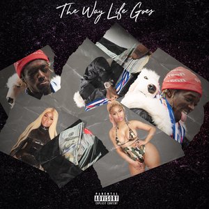 The Way Life Goes (feat. Nicki Minaj) [Remix]