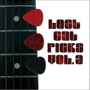 “Lost Cat Picks Vol. 3”的封面