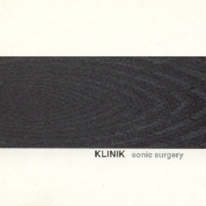 Sonic Surgery cover