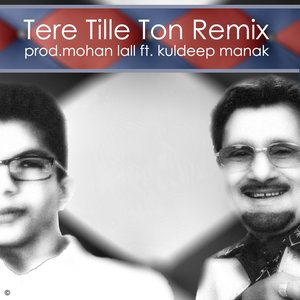 Image for 'Tere Tille Single'