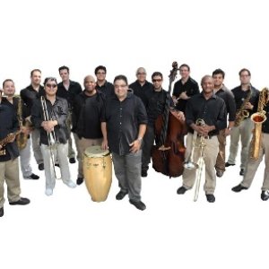 Jazz At Lincoln Center's Afro-Latin Jazz Orchestra With Arturo O'Farrill 的头像