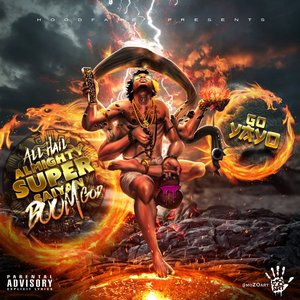 All Hail Almighty Super Saiyan Boom God