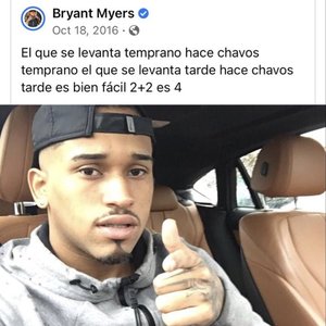 Avatar for Bryant Myers