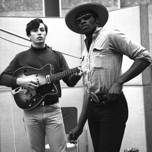 Taj Mahal & Ry Cooder 的头像