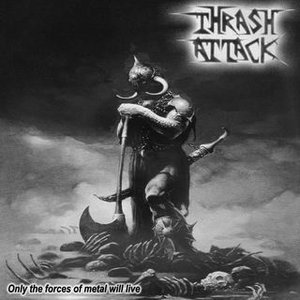 Thrash Attack için avatar