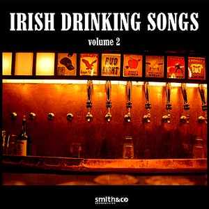 “Irish Drinking Songs Vol. 2”的封面