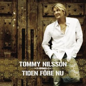 “Tiden före nu”的封面