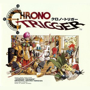 Bild för 'Chrono Trigger Original Soundtrack'