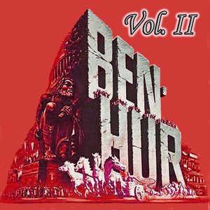 Ben Hur, Vol. 2 (Original Motion Picture Soundtrack)