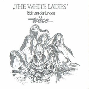 “The White Ladies”的封面
