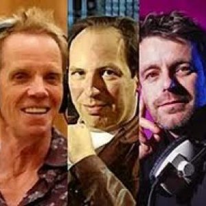Nick Glennie-Smith, Hans Zimmer, Harry Gregson-Williams için avatar