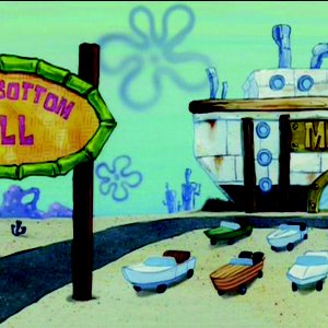 Underwater Plaza