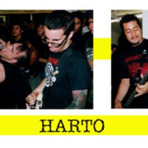 “Harto”的封面