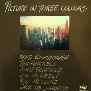 Picture in Three Colours cover